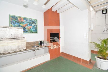 Apartamento para alugar com 45m², 2 quartos e sem vagaÁrea comum - Churrasqueira