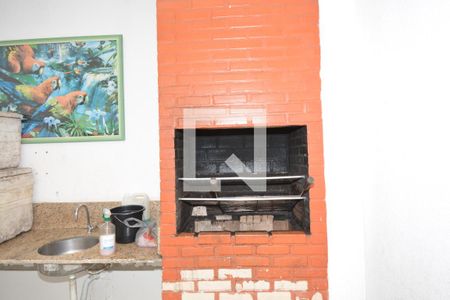 Apartamento para alugar com 45m², 2 quartos e sem vagaÁrea comum - Churrasqueira