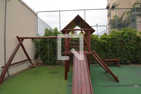 Apartamento para alugar com 45m², 2 quartos e sem vagaÁrea Comum - Playground