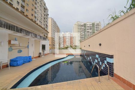 Apartamento para alugar com 45m², 2 quartos e sem vagaÁrea comum - Piscina