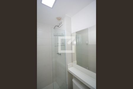 Apartamento para alugar com 45m², 2 quartos e sem vagaBanheiro