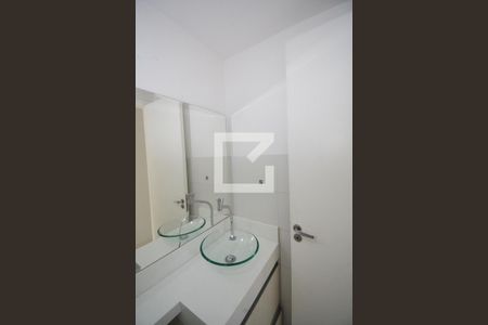 Apartamento para alugar com 45m², 2 quartos e sem vagaBanheiro