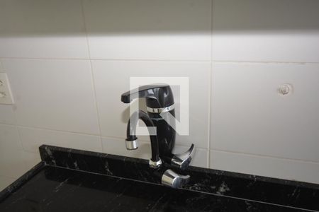 Apartamento para alugar com 45m², 2 quartos e sem vagaCozinha e Área de Serviço - Torneira