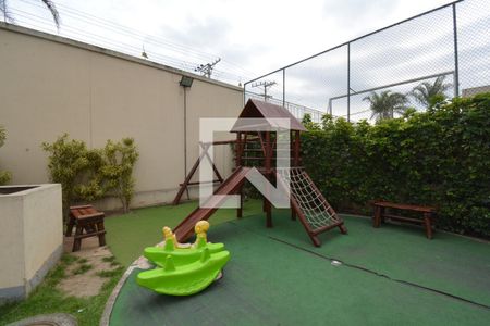 Apartamento para alugar com 45m², 2 quartos e sem vagaÁrea Comum - Playground