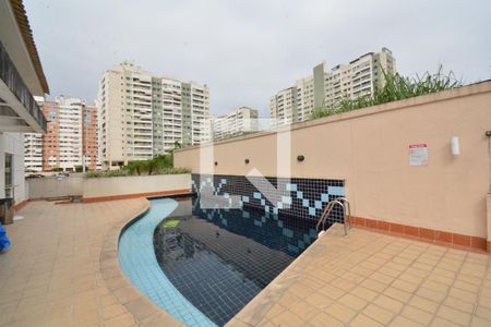 Apartamento para alugar com 45m², 2 quartos e sem vagaÁrea comum - Piscina
