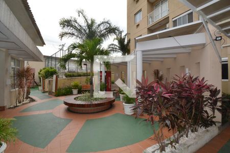 Apartamento para alugar com 45m², 2 quartos e sem vagaÁrea comum - Churrasqueira