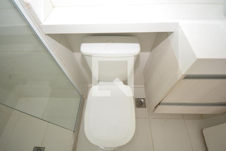 Apartamento para alugar com 45m², 2 quartos e sem vagaBanheiro