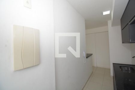 Apartamento para alugar com 45m², 2 quartos e sem vagaCozinha e Área de Serviço
