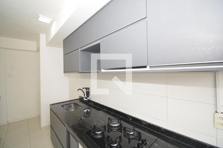 Apartamento para alugar com 45m², 2 quartos e sem vagaCozinha e Área de Serviço