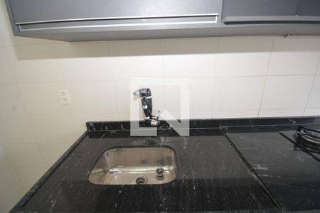 Apartamento para alugar com 45m², 2 quartos e sem vagaCozinha e Área de Serviço