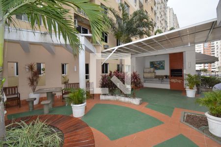 Apartamento para alugar com 45m², 2 quartos e sem vagaÁrea comum - Churrasqueira