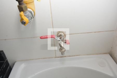 Apartamento para alugar com 45m², 2 quartos e sem vagaCozinha e Área de Serviço