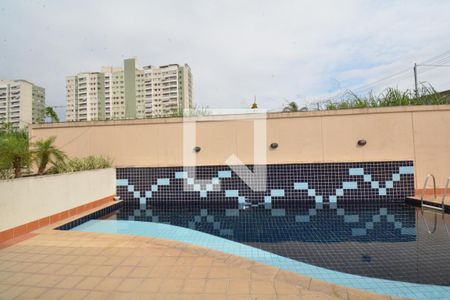 Apartamento para alugar com 45m², 2 quartos e sem vagaÁrea comum - Piscina