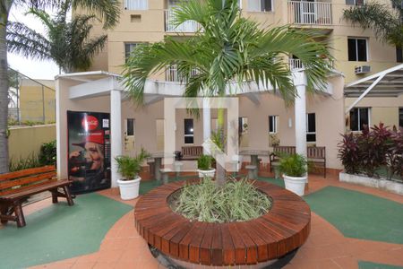 Apartamento para alugar com 45m², 2 quartos e sem vagaÁrea comum - Churrasqueira