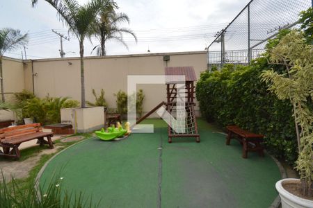 Apartamento para alugar com 45m², 2 quartos e sem vagaÁrea Comum - Playground