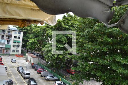 Vista do Quarto de apartamento à venda com 1 quarto, 48m² em Taquara, Rio de Janeiro