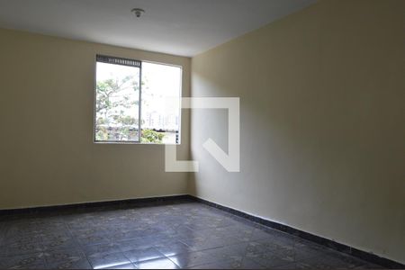 Sala de apartamento à venda com 1 quarto, 48m² em Taquara, Rio de Janeiro
