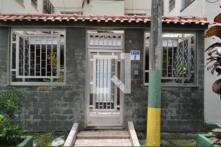 Apartamento para alugar com 48m², 1 quarto e 1 vagaEntrada do Bloco 