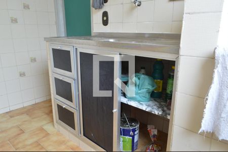 Apartamento para alugar com 48m², 1 quarto e 1 vagaCozinha