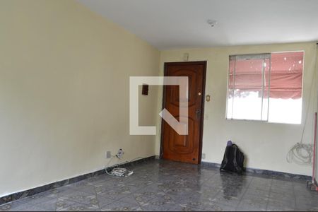 Sala de apartamento à venda com 1 quarto, 48m² em Taquara, Rio de Janeiro