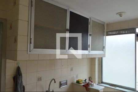 Apartamento para alugar com 48m², 1 quarto e 1 vagaCozinha