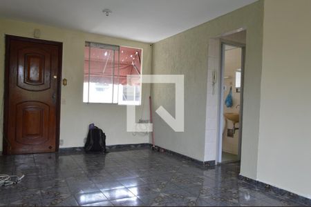 Sala de apartamento à venda com 1 quarto, 48m² em Taquara, Rio de Janeiro