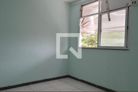 Quarto  de apartamento à venda com 1 quarto, 48m² em Taquara, Rio de Janeiro