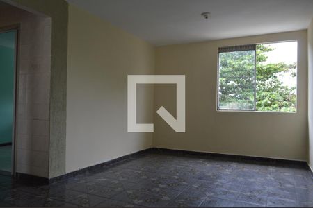 Sala de apartamento à venda com 1 quarto, 48m² em Taquara, Rio de Janeiro