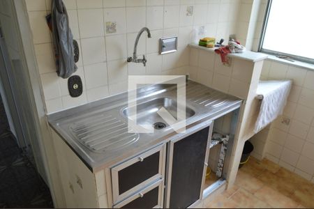 Apartamento para alugar com 48m², 1 quarto e 1 vagaCozinha