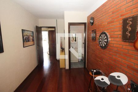 Suíte 2 de casa à venda com 3 quartos, 230m² em Espírito Santo, Porto Alegre
