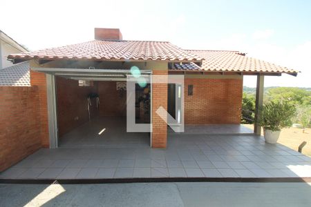 Fachada de casa à venda com 3 quartos, 230m² em Espírito Santo, Porto Alegre