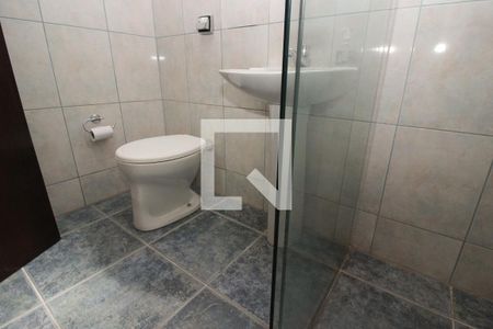 Casa à venda com 230m², 3 quartos e 7 vagas Casa à venda com 230m², 3 quartos e 7 vagasBanheiro Social