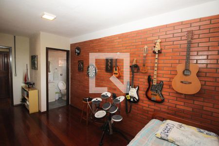 Suíte 2 de casa à venda com 3 quartos, 230m² em Espírito Santo, Porto Alegre