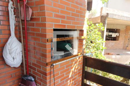 Churrasqueira de casa à venda com 3 quartos, 230m² em Espírito Santo, Porto Alegre
