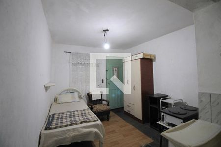 Quarto/cozinha de casa de condomínio para alugar com 1 quarto, 22m² em Liberdade, São Paulo