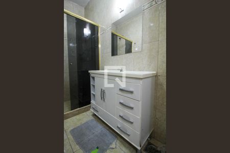 Apartamento à venda com 105m², 3 quartos e 1 vaga Apartamento à venda com 105m², 3 quartos e 1 vagaBanheiro da Suíte