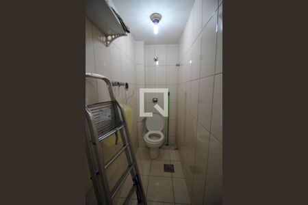 Apartamento à venda com 105m², 3 quartos e 1 vaga Apartamento à venda com 105m², 3 quartos e 1 vagaBanheiro de serviço