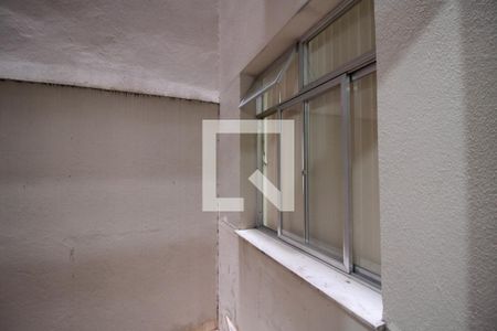 Apartamento à venda com 105m², 3 quartos e 1 vaga Apartamento à venda com 105m², 3 quartos e 1 vagaVista da Área de Serviço