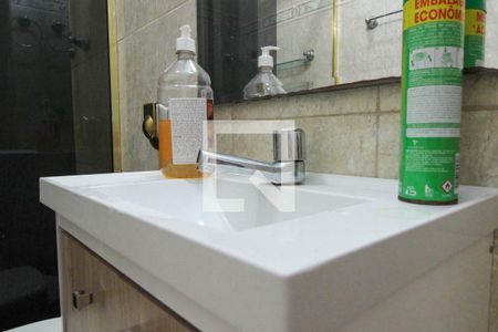 Apartamento à venda com 105m², 3 quartos e 1 vaga Apartamento à venda com 105m², 3 quartos e 1 vagaBanheiro Social