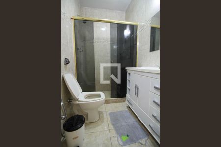 Apartamento à venda com 105m², 3 quartos e 1 vaga Apartamento à venda com 105m², 3 quartos e 1 vagaBanheiro da Suíte