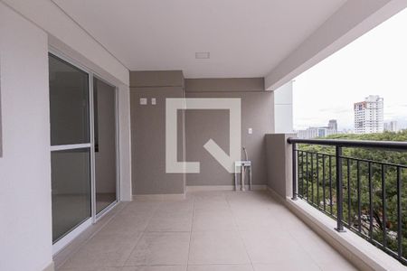 Varanda de apartamento à venda com 3 quartos, 85m² em Vila Zilda, São Paulo
