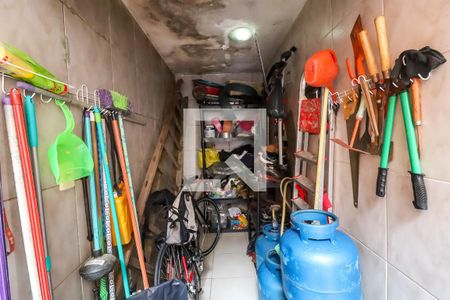 Casa à venda com 289m², 5 quartos e 3 vagasÁrea de Serviço