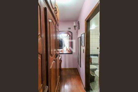 Casa à venda com 289m², 5 quartos e 3 vagasCloset da suíte 1