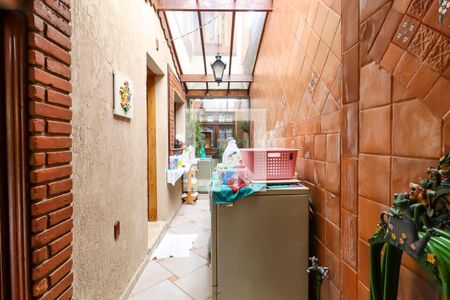 Casa à venda com 289m², 5 quartos e 3 vagasÁrea de Serviço