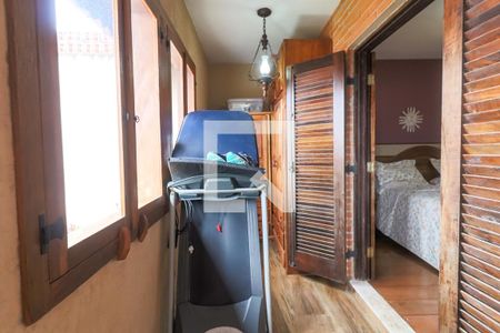 Casa à venda com 289m², 5 quartos e 3 vagasSuíte 1