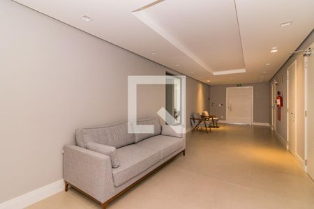 Apartamento à venda com 600m², 3 quartos e 3 vagasHall social