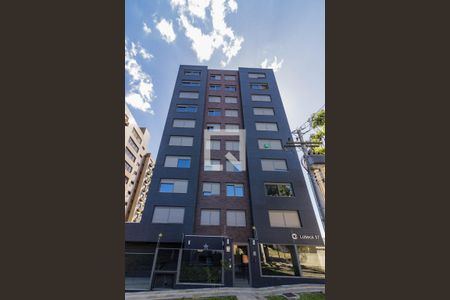 Apartamento à venda com 600m², 3 quartos e 3 vagasFachada