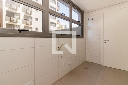 Apartamento à venda com 600m², 3 quartos e 3 vagasArea de Serviço