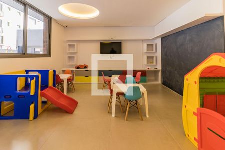 Apartamento à venda com 600m², 3 quartos e 3 vagasBrinquedoteca