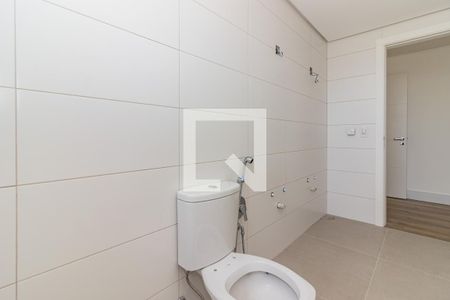 Apartamento à venda com 600m², 3 quartos e 3 vagasBanheiro da Suíte 1